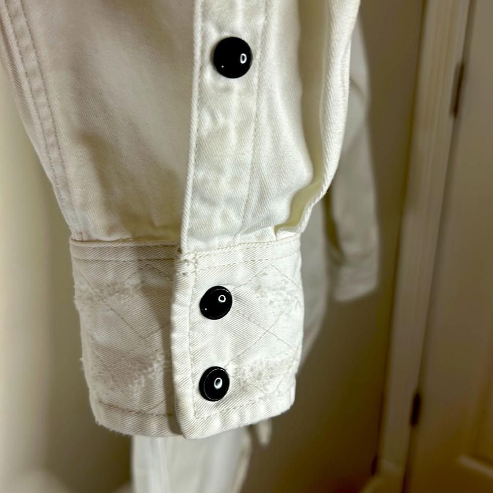 Designer Western Heavy Oxford - G-Star - Med - Distressed - 100% Ctn Size US M / EU 48-50 / 2 - 4 Thumbnail