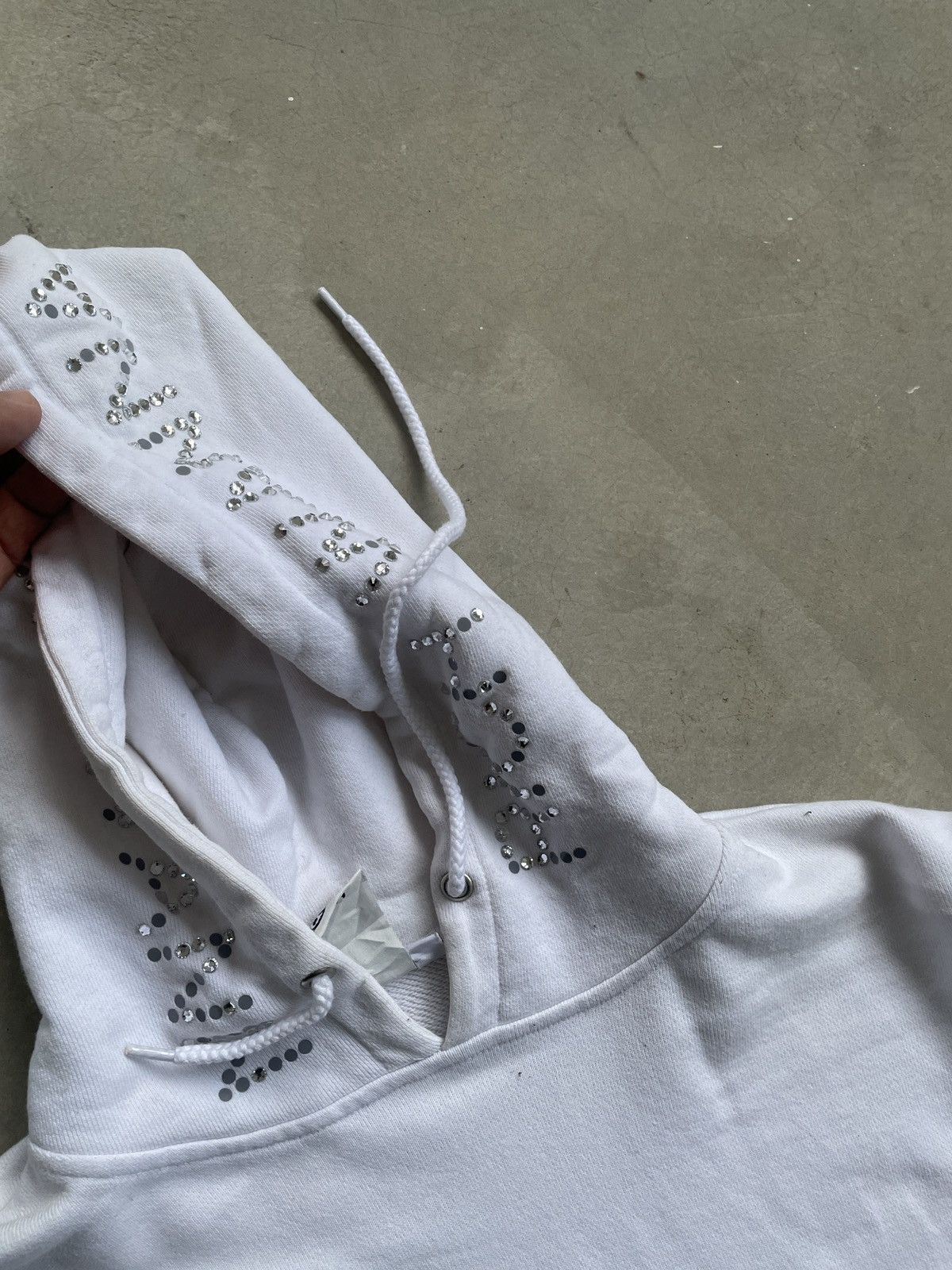 Xlarge XGIRL X YURINI WANNA BE RICH HOODIE Size US M / EU 48-50 / 2 - 4 Thumbnail