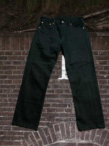 Levi's Levi's 501 Denim Jeans Size US 30 / EU 46 - 1 Thumbnail