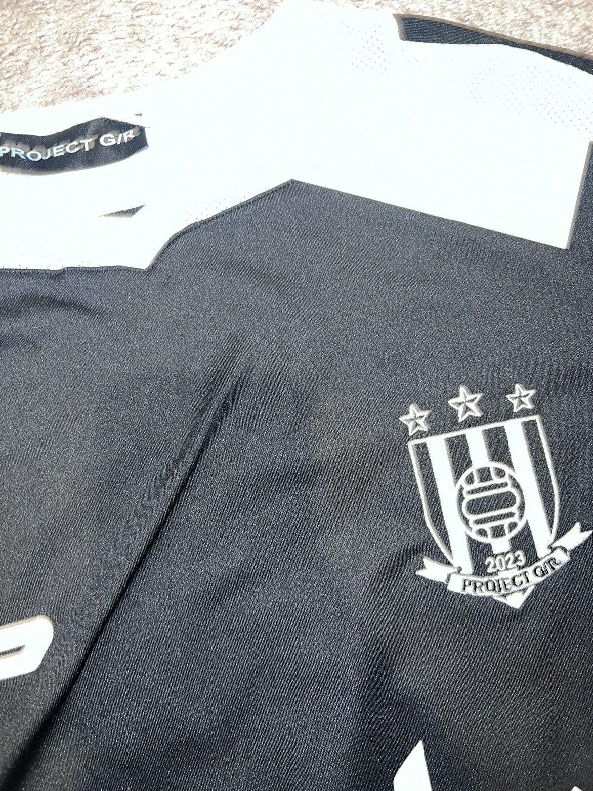 PROJECT G/R oversized jersey | project gr Size US L / EU 52-54 / 3 - 8 Thumbnail