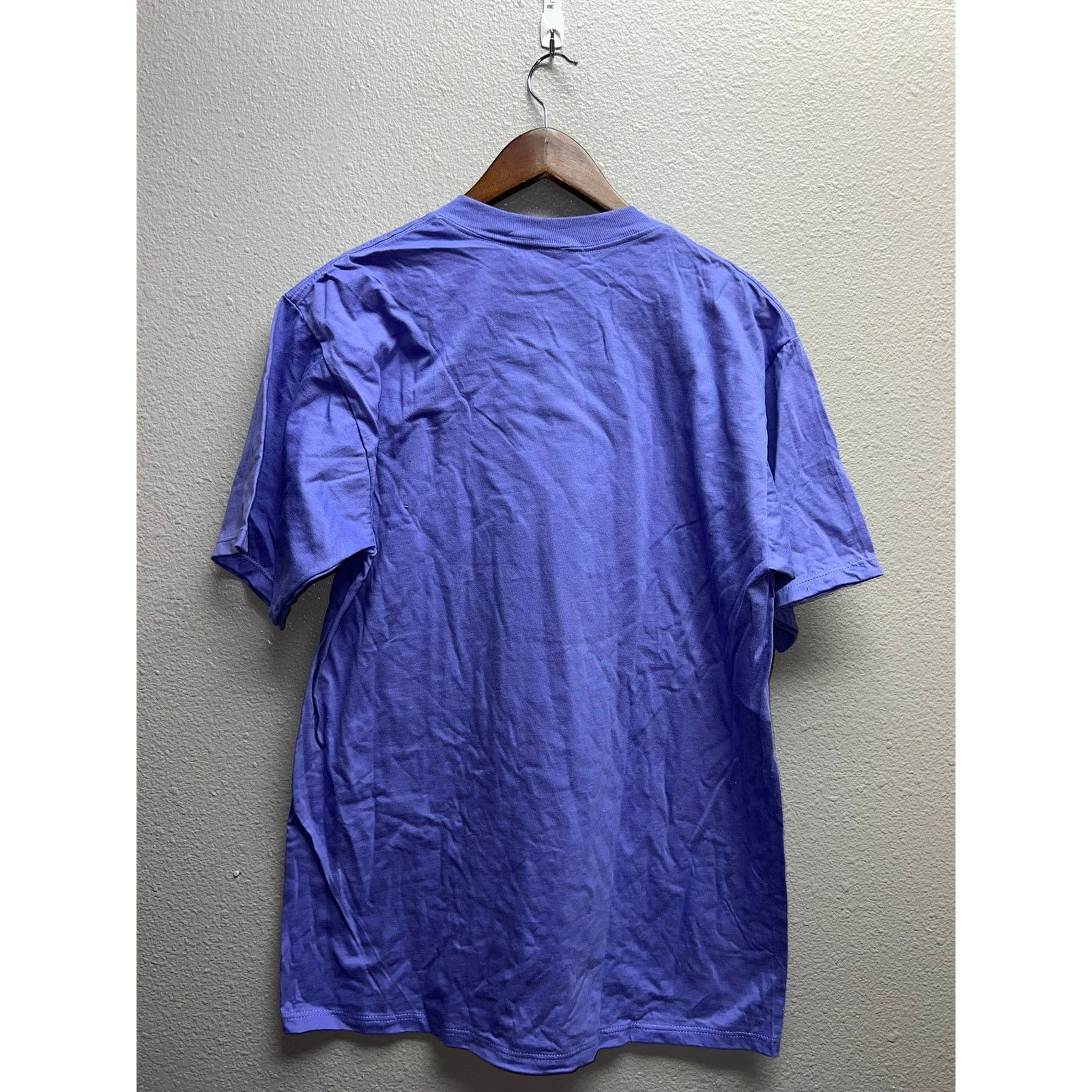 Jerzees Vintage Montana Shirt Big Sky Country Purple Mountain Tee L Size US L / EU 52-54 / 3 - 6 Thumbnail
