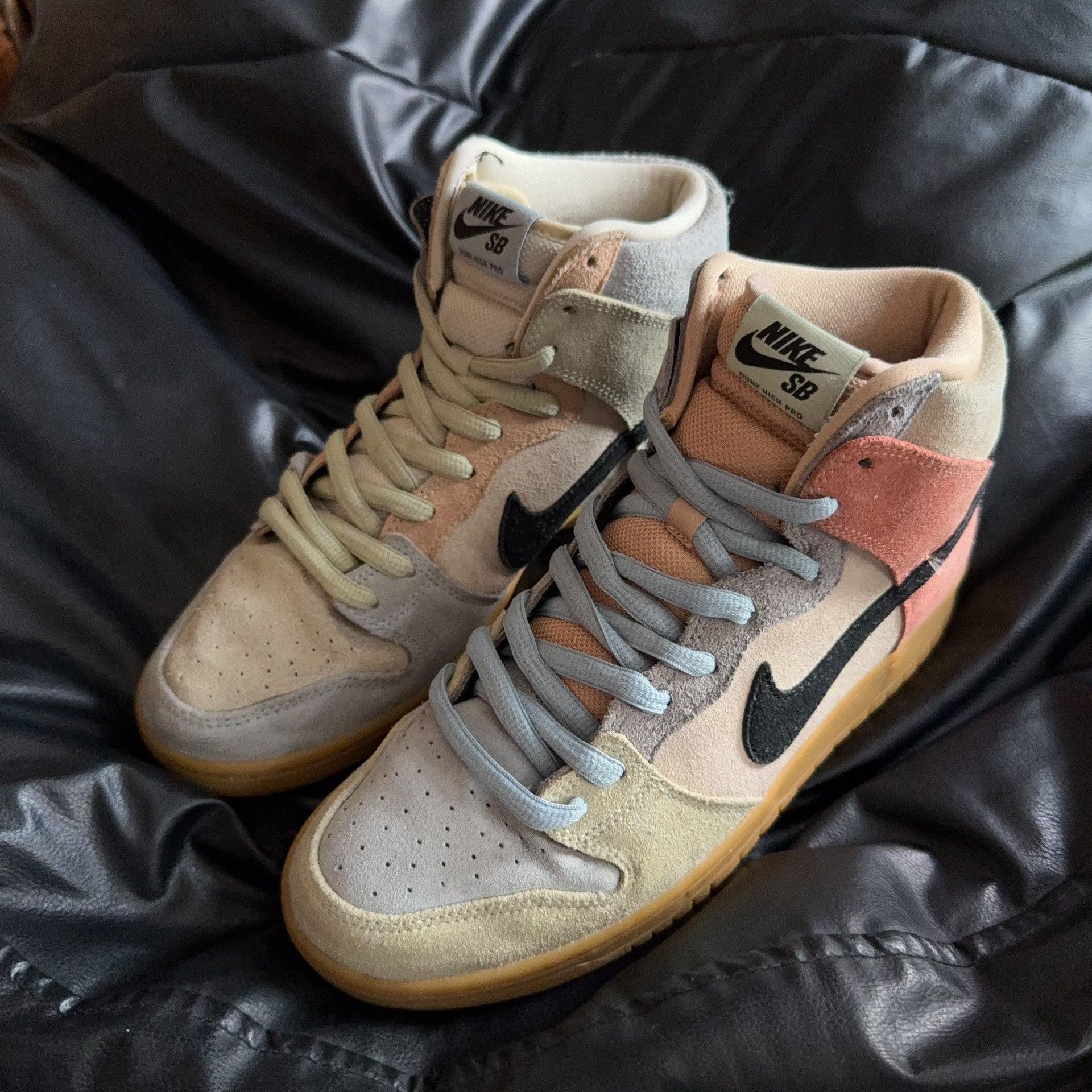 Nike Nike Lowtop Sneakers 42 Men Size US 9 / EU 42 - 1 Thumbnail