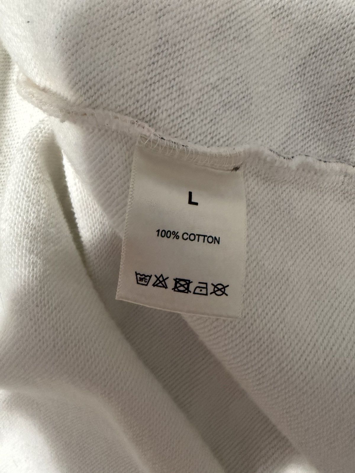 Vale Vale Forever NYC Zip up ‘white’ Size US L / EU 52-54 / 3 - 5 Thumbnail