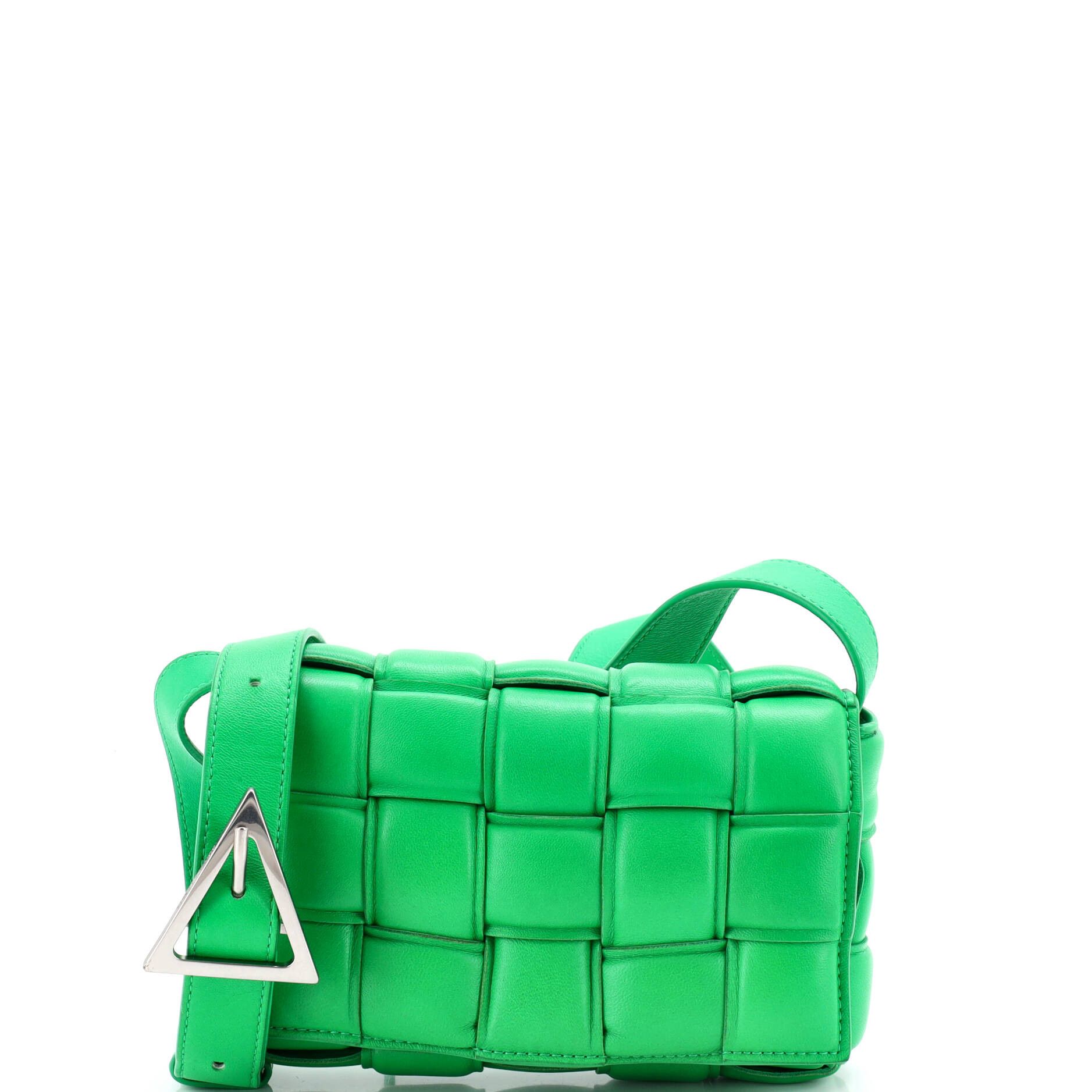 Bottega Veneta Cassette Crossbody Bag Size ONE SIZE - 1 Thumbnail
