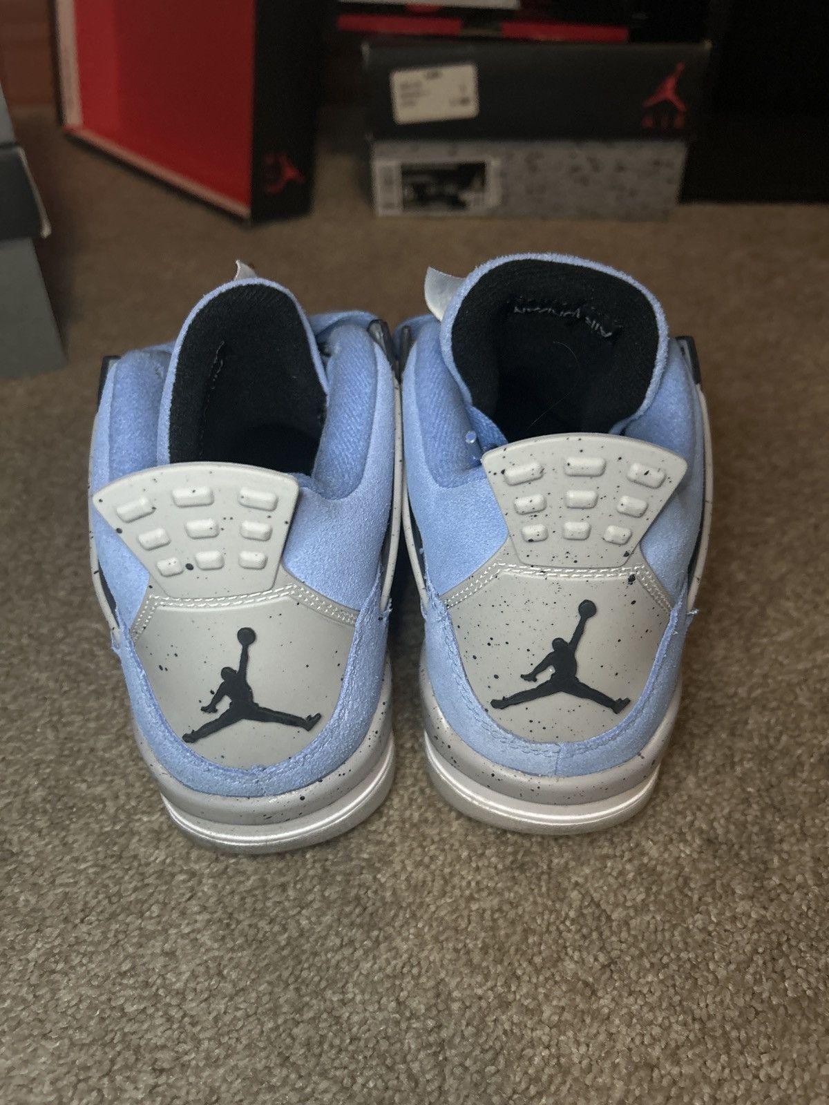 Jordan Brand Air Jordan 4 Retro (GS) Size US 6.5 / EU 39-40 - 7 Thumbnail