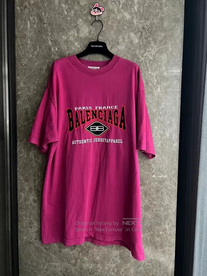 Balenciaga Balenciaga Off-white embroidered Coca-Cola, size XS Size US XXS / EU 40 - 1 Thumbnail