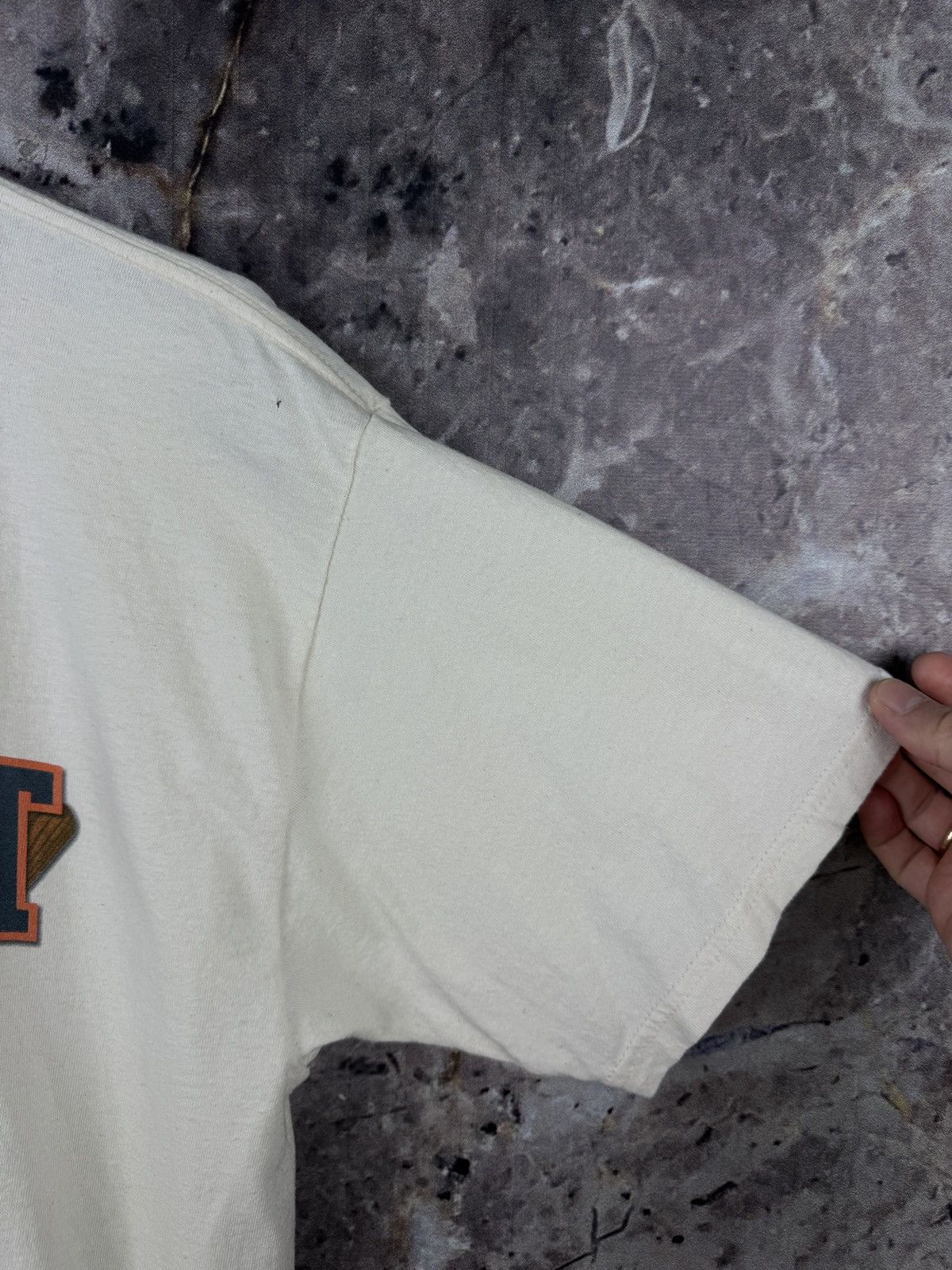 Vintage Vintage 2005 Detroit All Star City Baseball T-Shirt USA Size US L / EU 52-54 / 3 - 8 Thumbnail