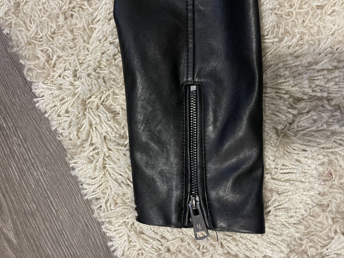 Other Vintage leather jacket Size L / US 10 / IT 46 - 3 Thumbnail