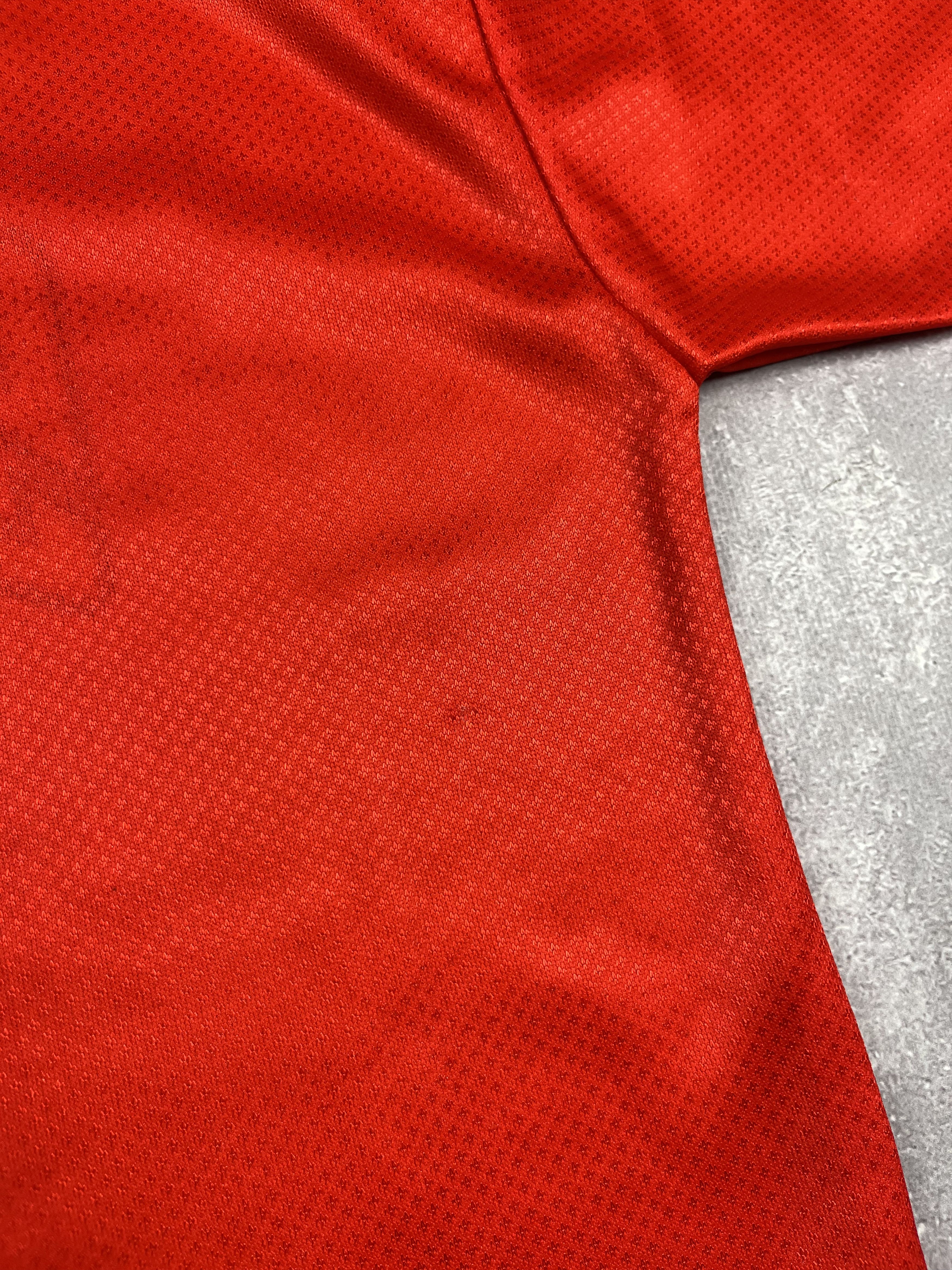 Ferrari Vintage Ferarri Racing Michael Schumacher Jersey T-Shirt Size US L / EU 52-54 / 3 - 4 Thumbnail