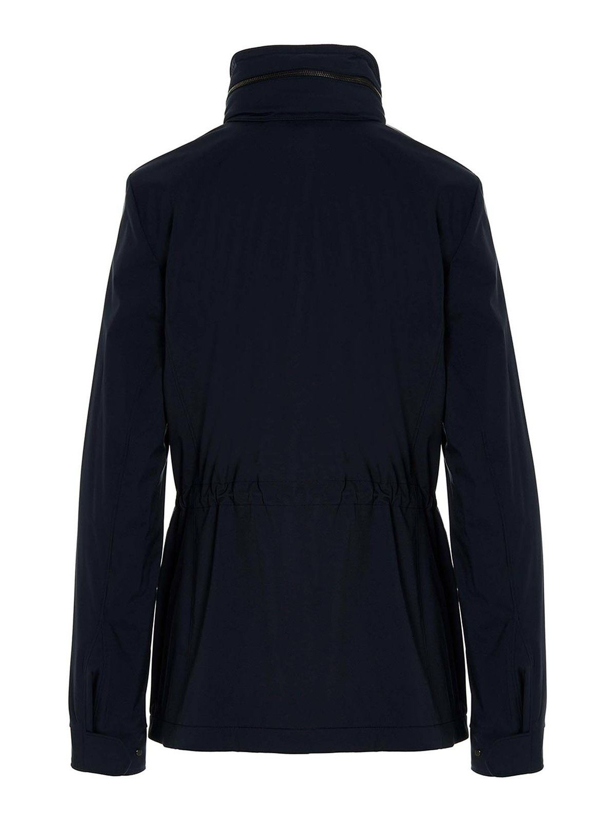 o1w1db10724 Traveller Lady Jacket in Navy Blue
