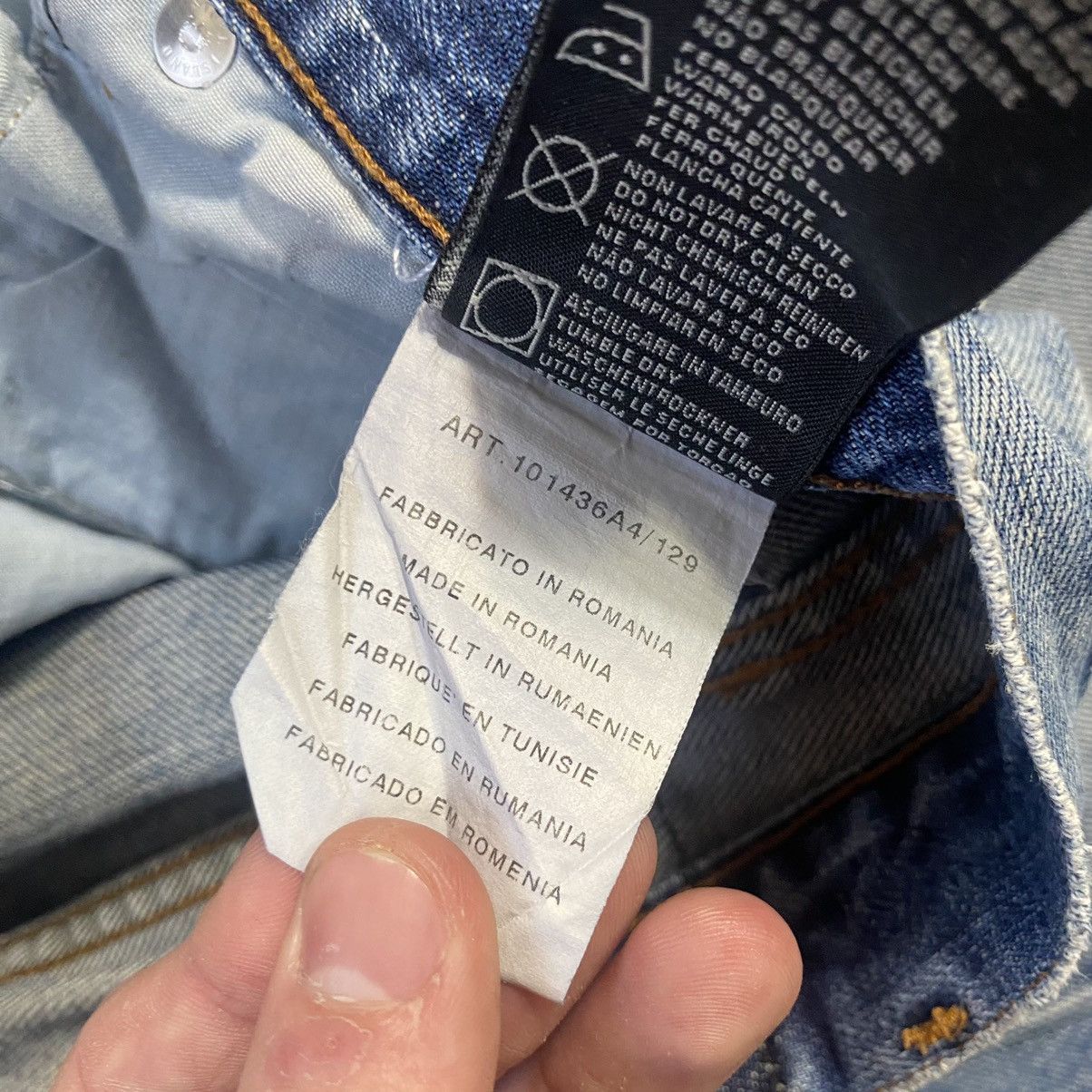 Stone Island Stone Island Jeans Size US 30 / EU 46 - 9 Thumbnail
