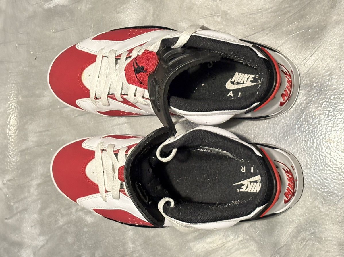 Jordan Brand Jordan 6 Carmine’s Size US 9 / EU 42 - 4 Thumbnail