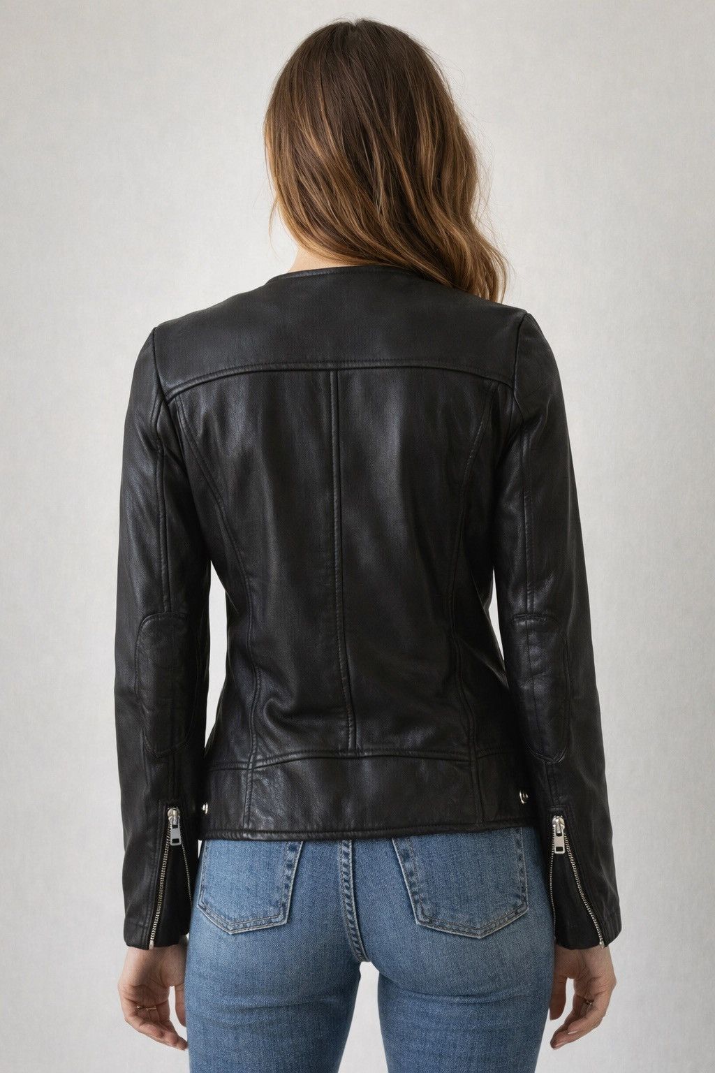 Isabel Marant Etoile Isabel Marant Etoile Black Leather Moto Jacket 36 US/4 Size XS / US 0-2 / IT 36-38 - 12 Thumbnail