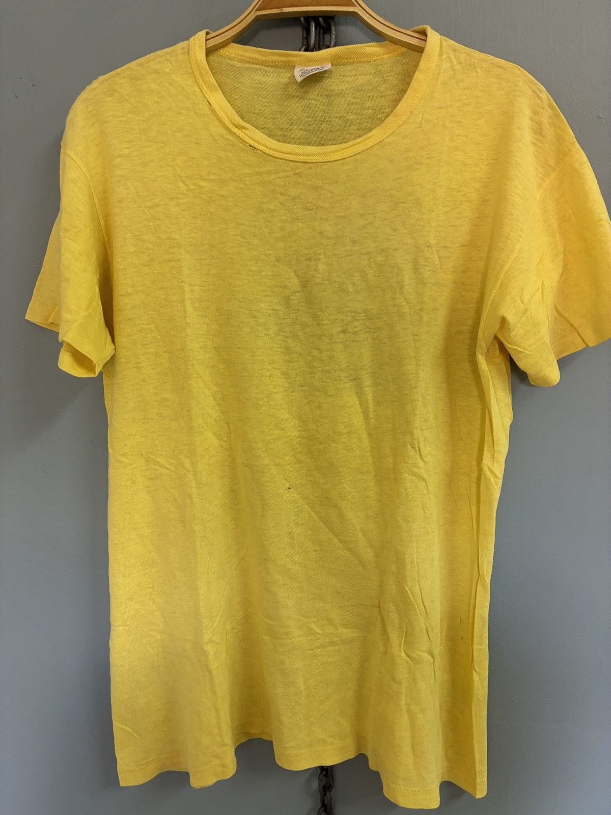 Vintage Vintage 70s Ocean Beach California skate surf t shirt Size US M / EU 48-50 / 2 - 4 Thumbnail