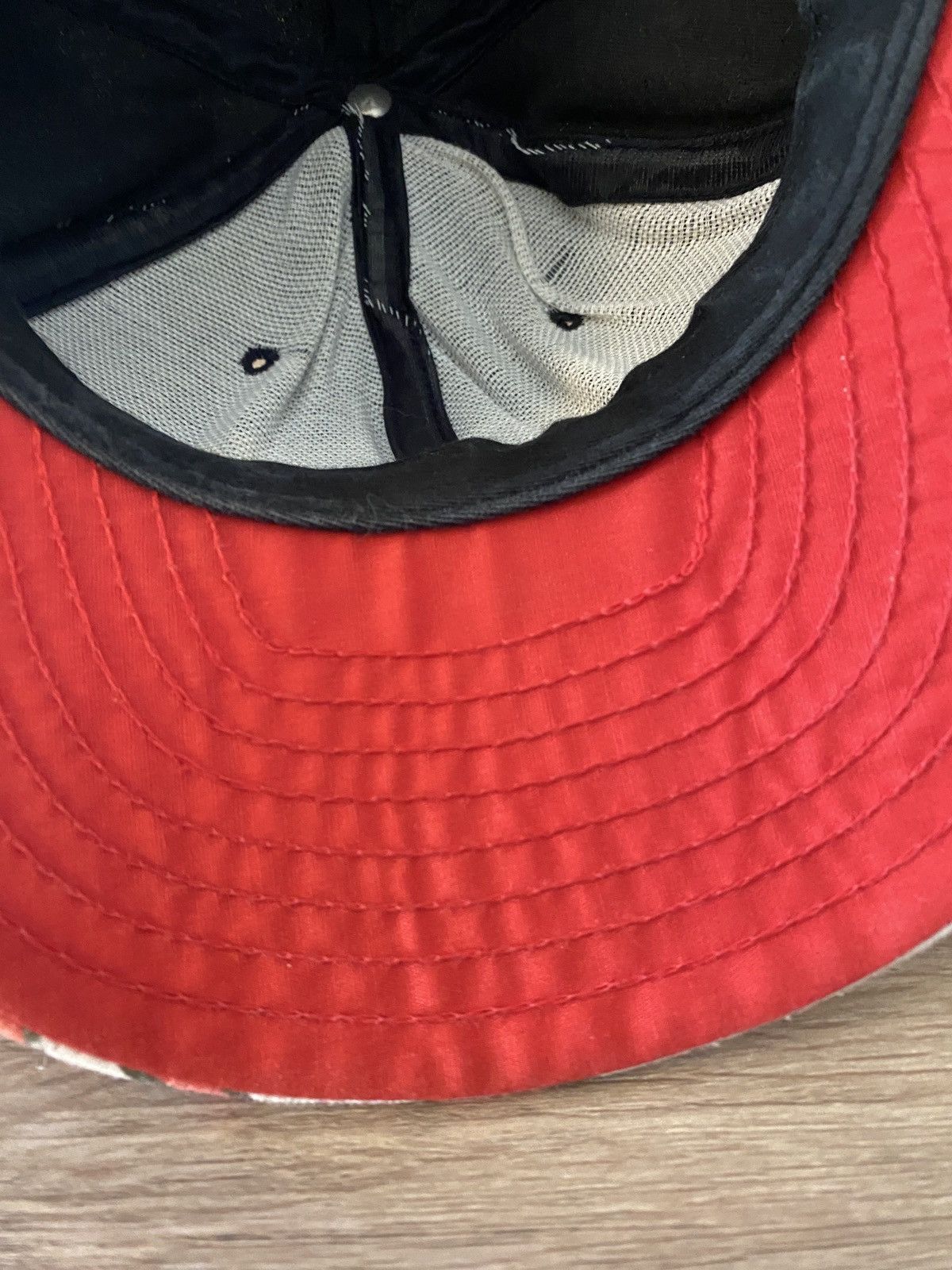 NFL × Vintage × Zubaz Vintage 90’s San Francisco 49ers Zubaz Pro Line Snap Back Size ONE SIZE - 14 Thumbnail