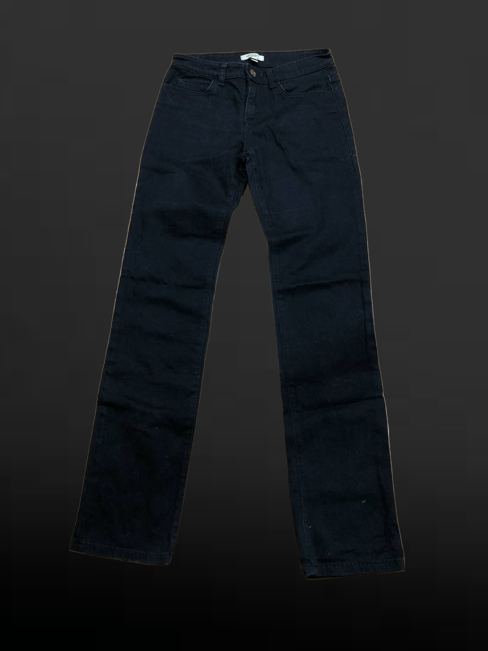 Burberry Burberry Women's Low Rise Skinny Stretch Jeans Size 26" / US 2 / IT 38 - 1 Thumbnail