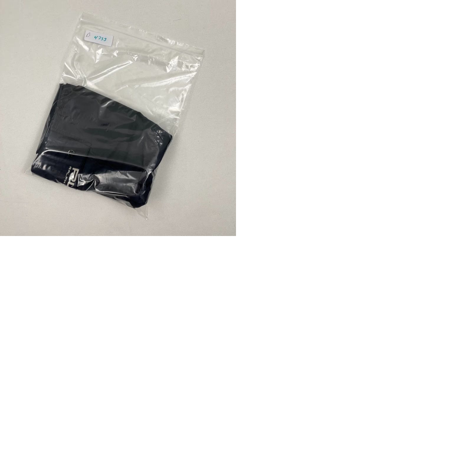RLX Ralph Lauren RLX Ralph Lauren Cargo Shorts Mens XL 38 x 7.5" Black Nylon Swimming Hiking Board Shorts Solid Breathable Pockets Mens Size US 36 / EU 52 - 10 Thumbnail