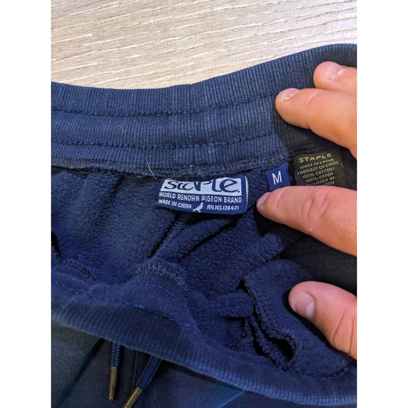 Staple Staple Pigeon Lounge Shorts Size US 34 / EU 50 - 2 Thumbnail