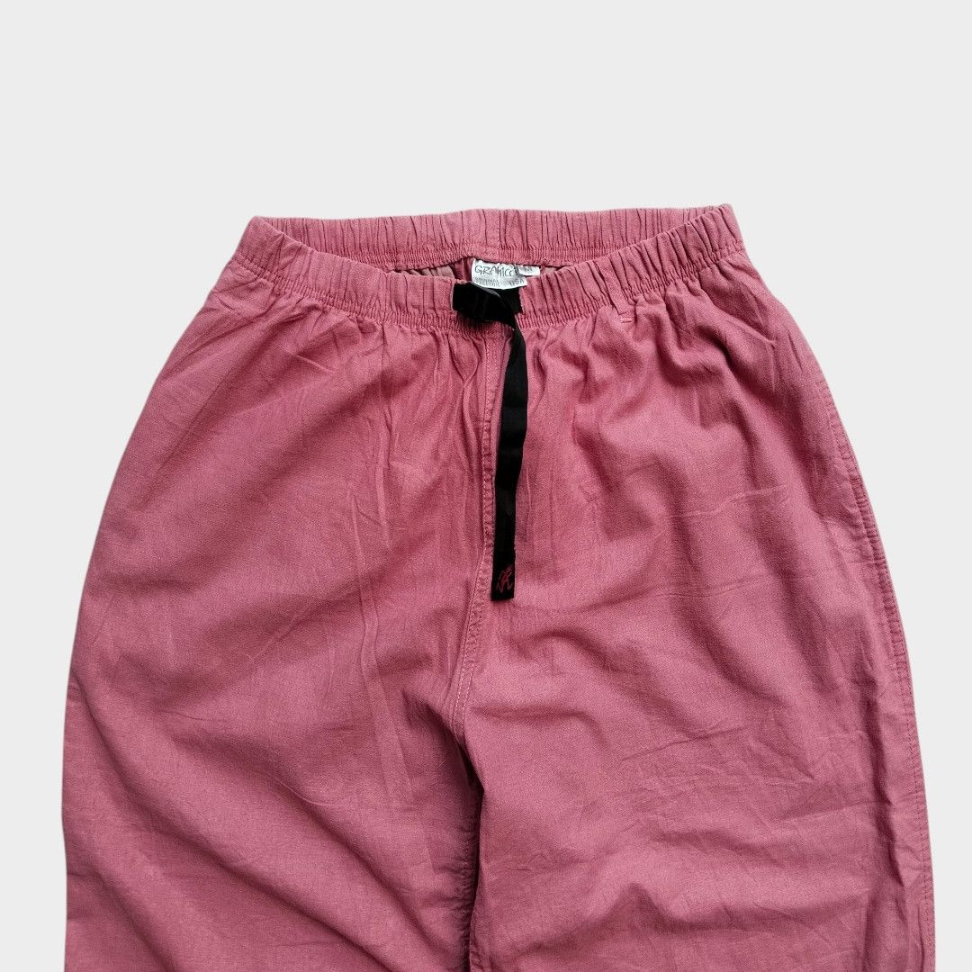 And Wander × Gramicci Gramicci Wide leg pant Size US 31 - 3 Thumbnail