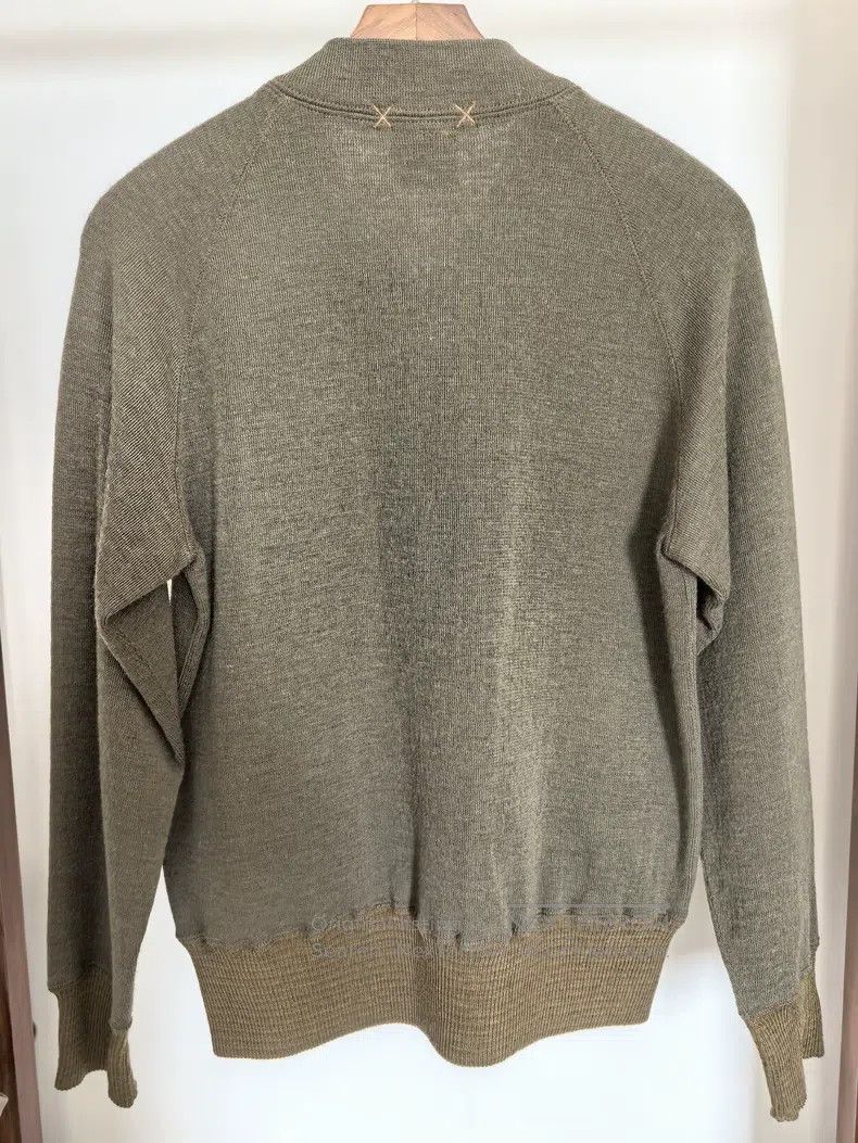 The Real McCoy's The Real McCoys Wool sweater jacket Size US M / EU 48-50 / 2 - 5 Thumbnail