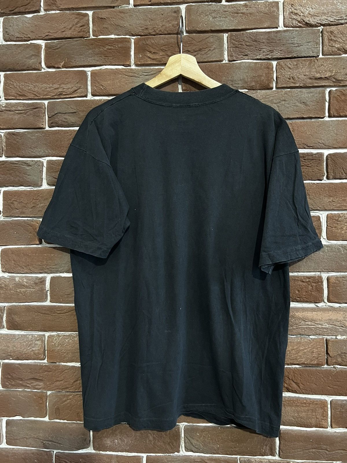 Vintage × WWF Vintage Undertaker t shirt 1992 WWF 90s WWE wrestling L Size US L / EU 52-54 / 3 - 5 Thumbnail