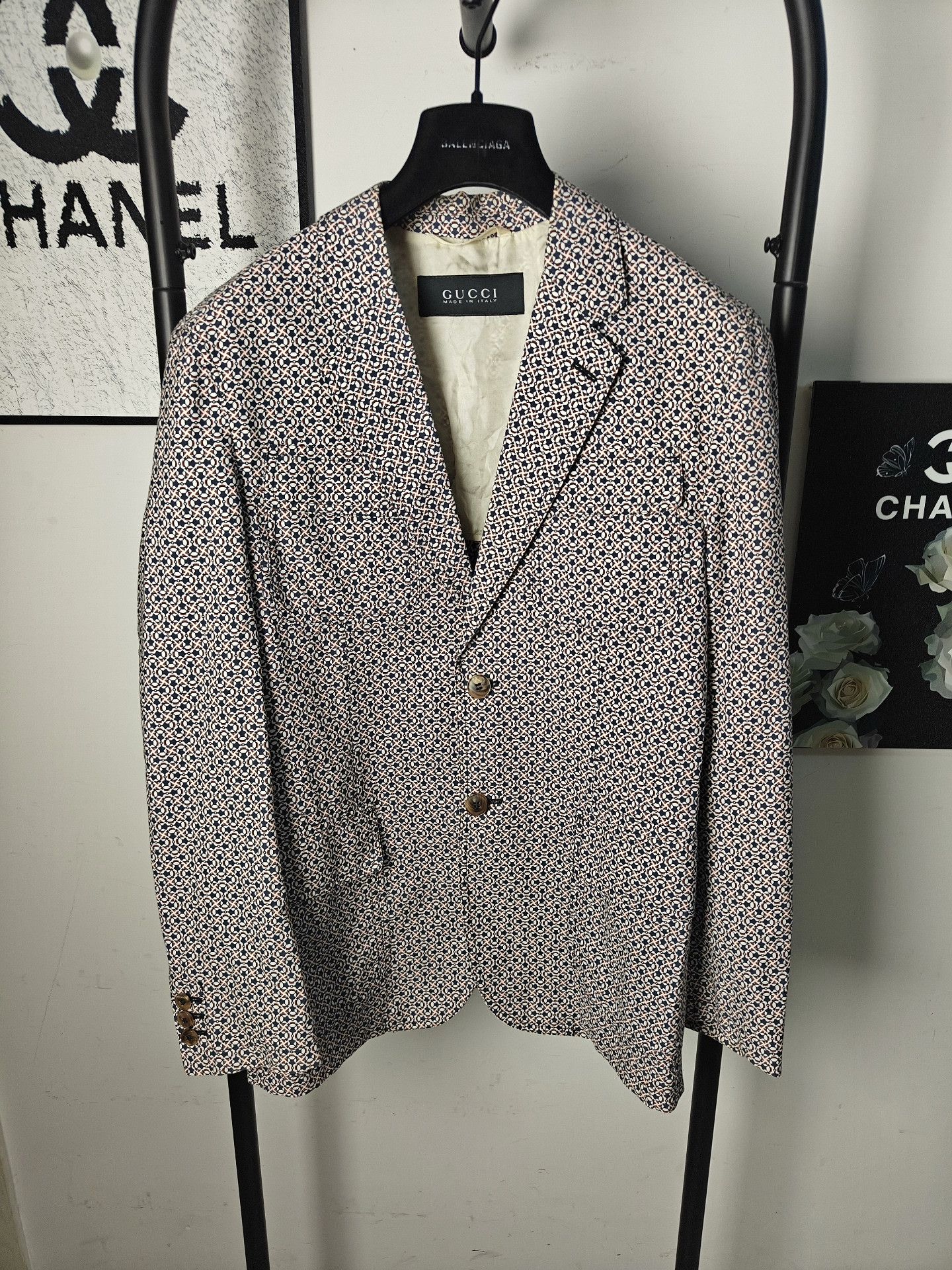Gucci Gucci Formal White Suit 40r Men Size 40R - 1 Thumbnail