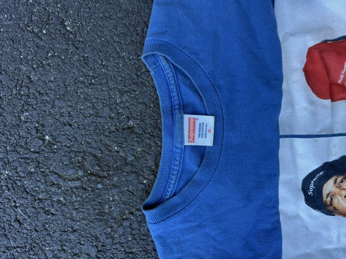 Supreme Supreme Three 6 Mafia Photo Tee Size US M / EU 48-50 / 2 - 2 Thumbnail