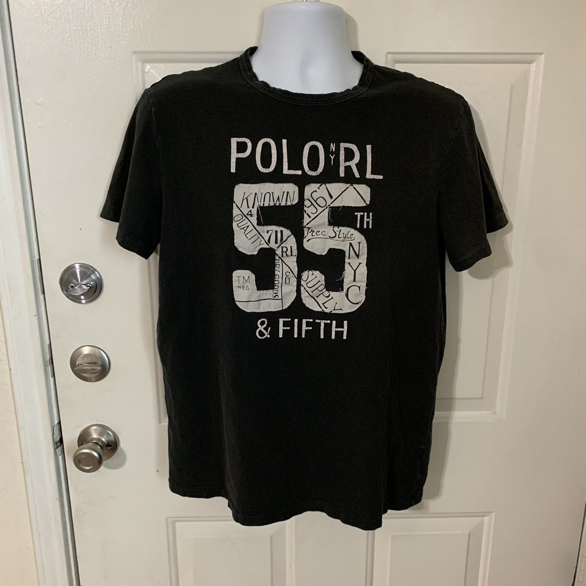 Polo Ralph Lauren Polo NY RL 55th & 5th Size US L / EU 52-54 / 3 - 2 Thumbnail