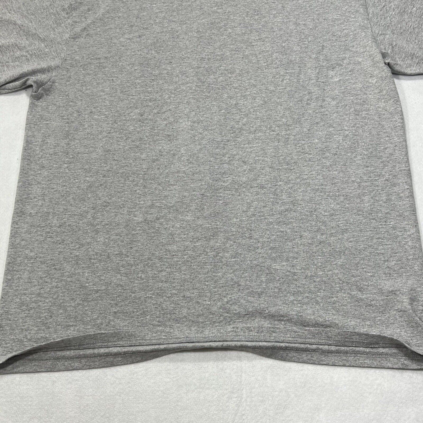 Nike Nike Team UCF Knights Women's Basketball Gray Graphic Tee Size US XL / EU 56 / 4 - 12 Thumbnail