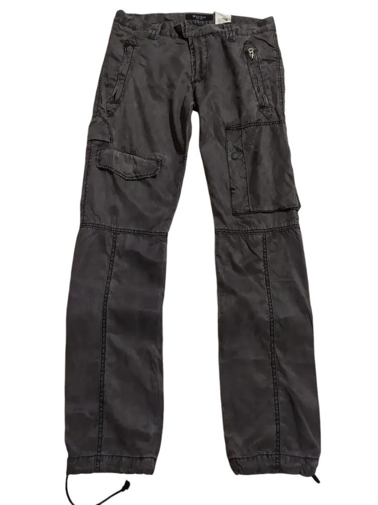 Japanese Brand RARE WIN AND SONS MULTIPOCKET PANTS MADE IN JAPAN Size US 29 - 1 Thumbnail