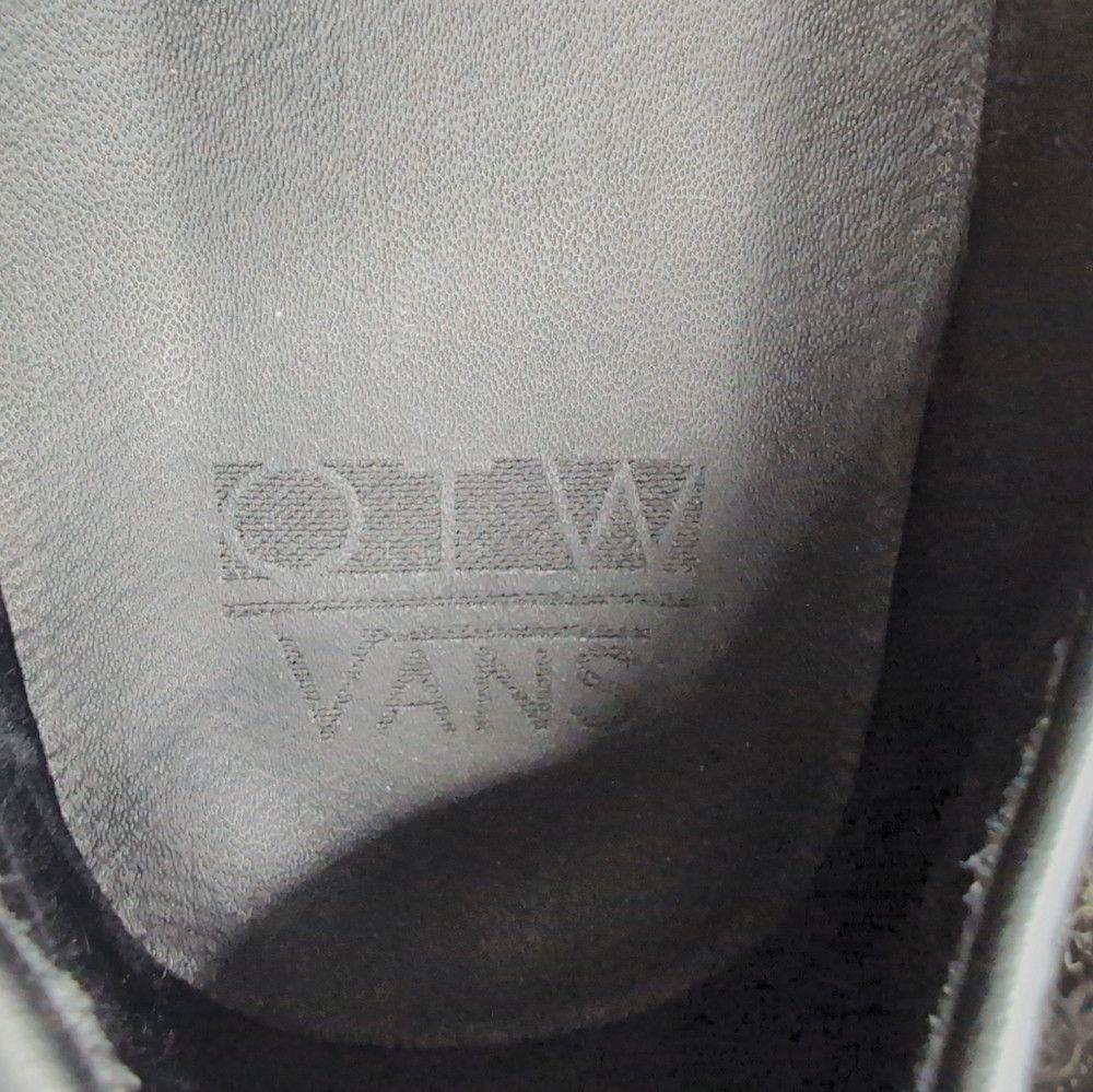 Vans Vans OTW sz 8 Gray Wool Sneakers Stylish Comfort Size US 8 / EU 41 - 8 Thumbnail
