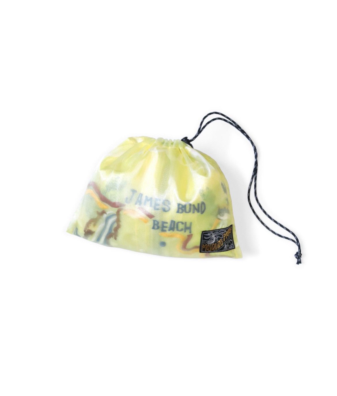Kapital Kapital Jamaica Sheer Pearl Souvenir Mosquito Jacket Size US XL / EU 56 / 4 - 10 Thumbnail