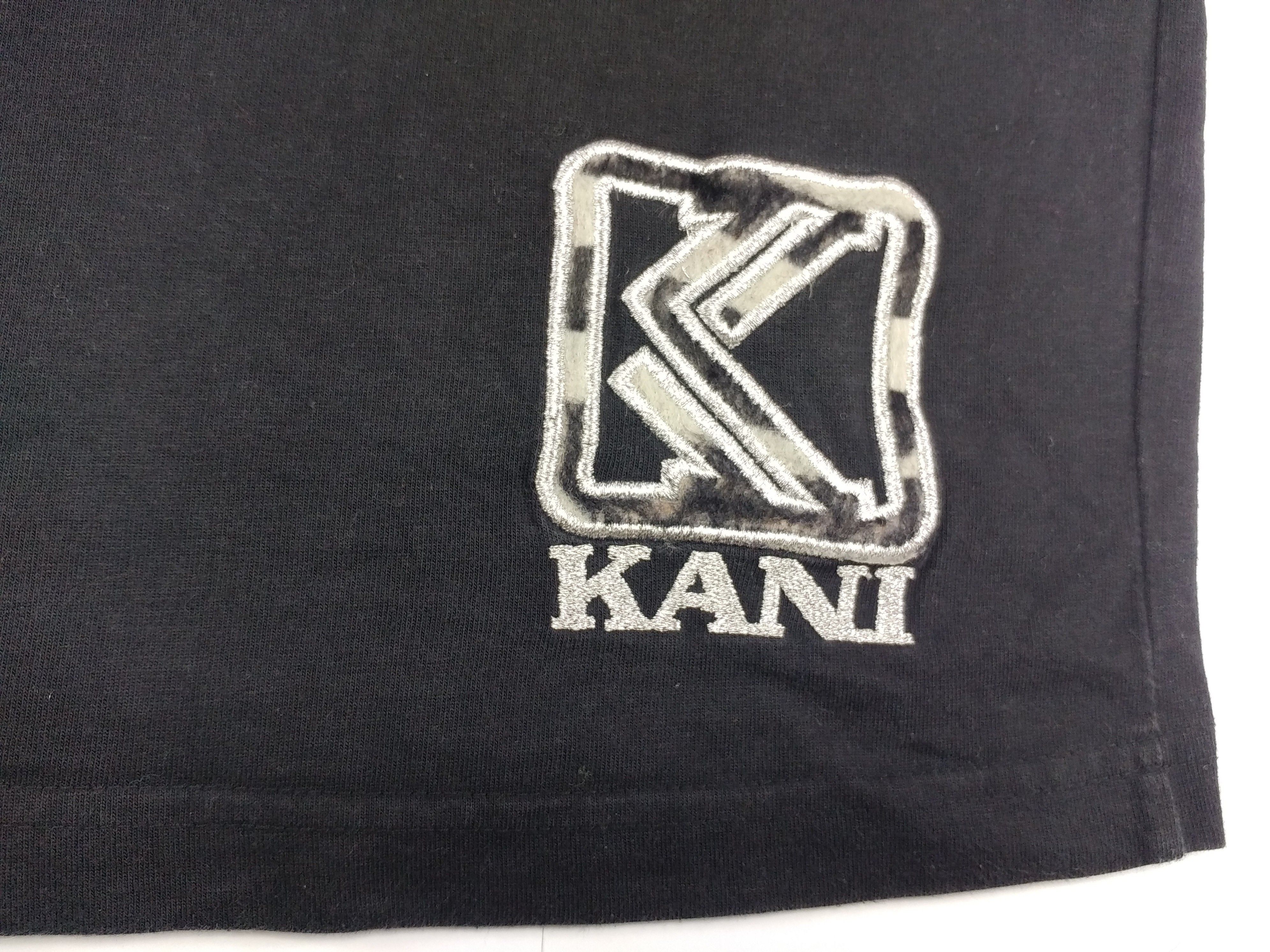 Karl Kani Karl Kani t-shirt, vintage 90s, 1990s hip hop, Y2K, size M Size US M / EU 48-50 / 2 - 11 Thumbnail