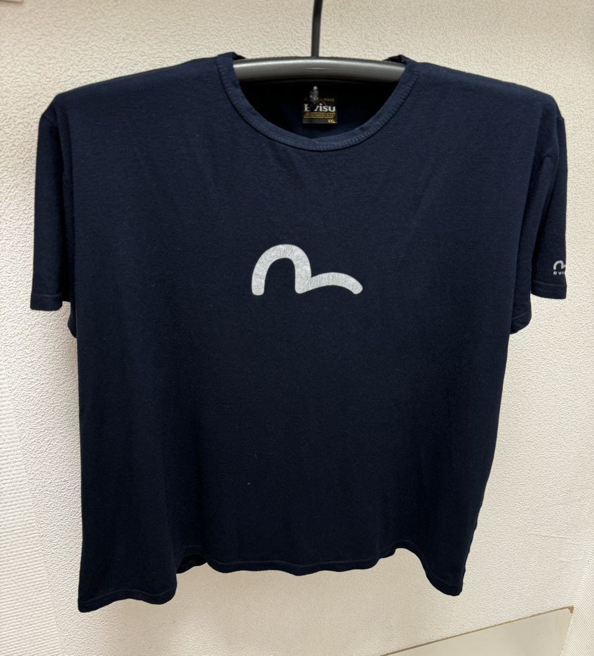 Evisu Evisu Japanese brand japanstyle men t-shirt xxl 2xl Size US XXL / EU 58 / 5 - 2 Thumbnail