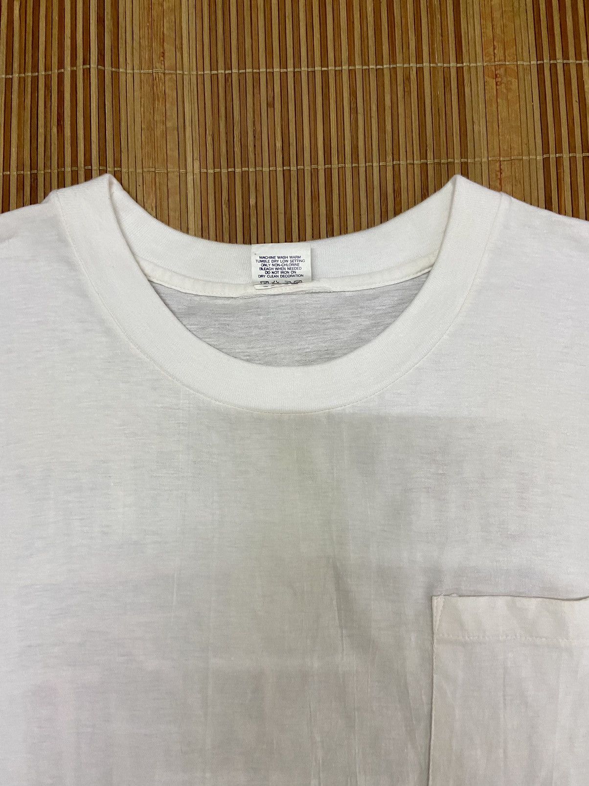 Vintage THE GREAT MALCOLM X : FREEDOM GRAPHIC TEE Size US L / EU 52-54 / 3 - 9 Thumbnail