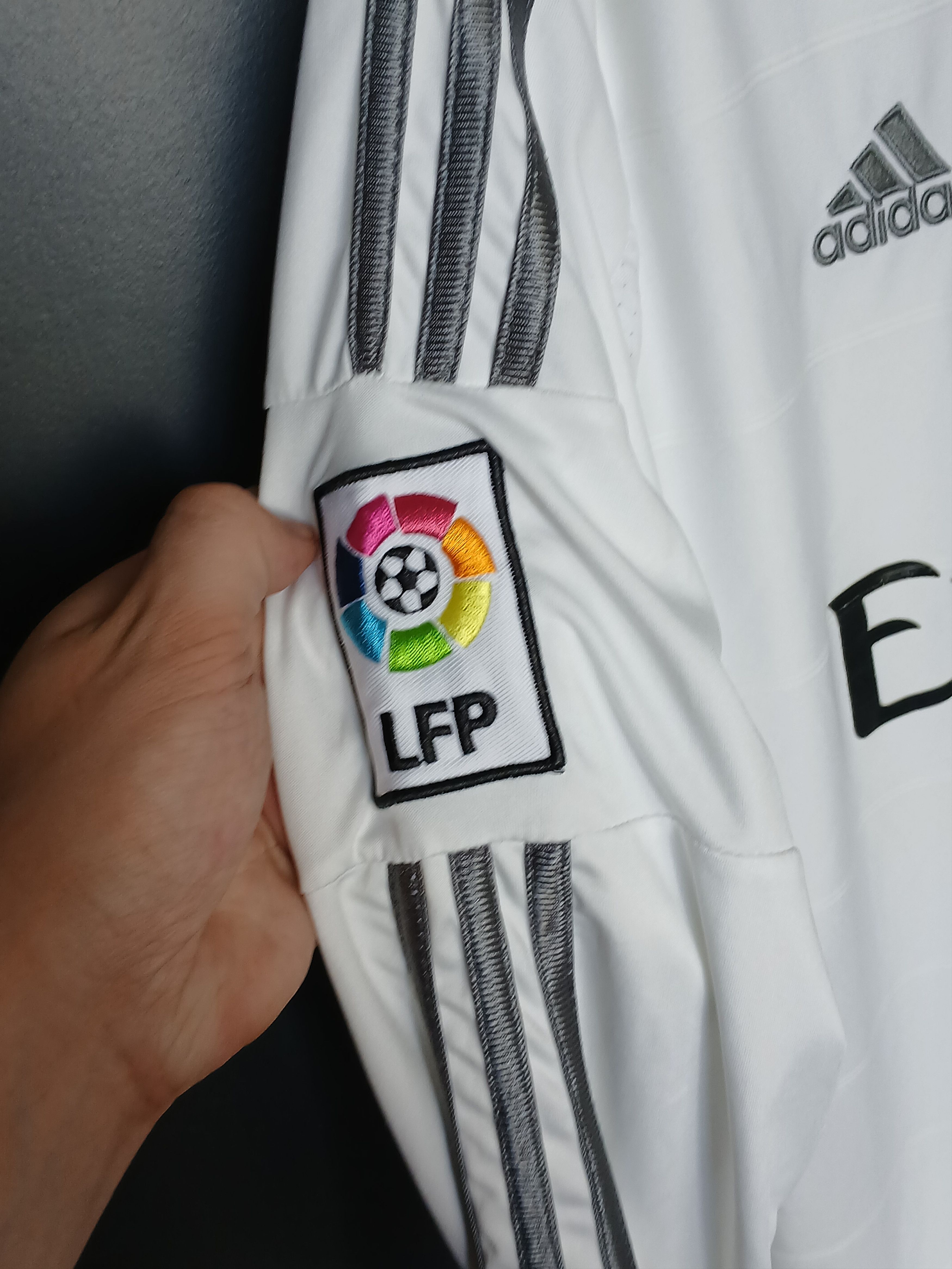 Other Real Madrid 13/14 Home Ronaldo Football Jersey T-Shirt Size US M / EU 48-50 / 2 - 5 Thumbnail