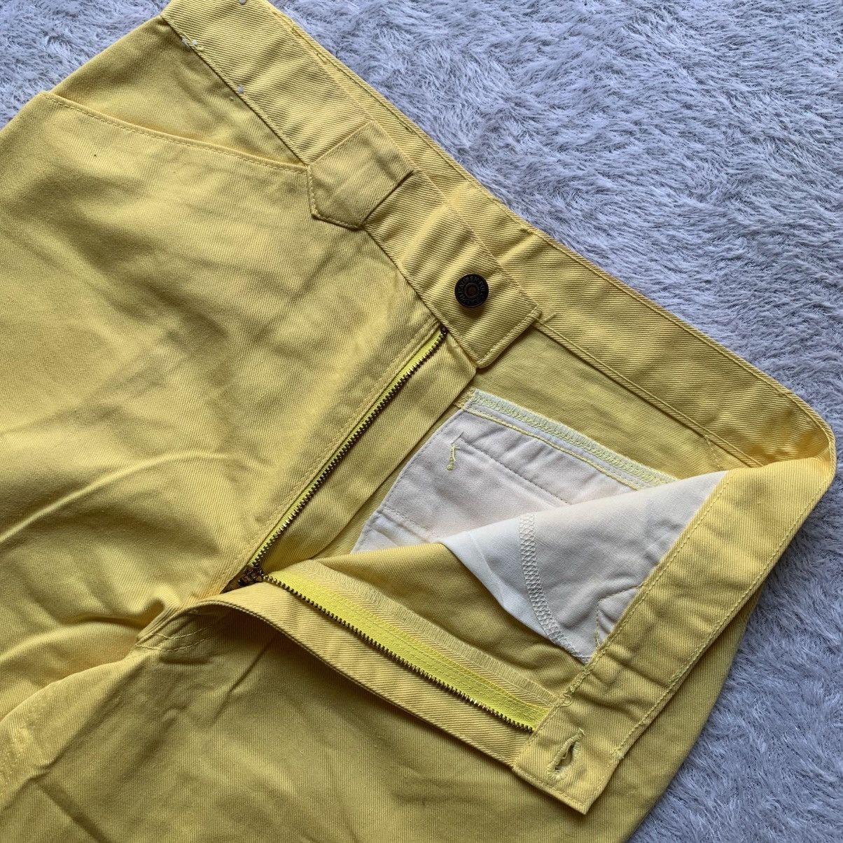 Polo Ralph Lauren Vintage polo ralph lauren high rise denim pants Size US 30 / EU 46 - 4 Thumbnail