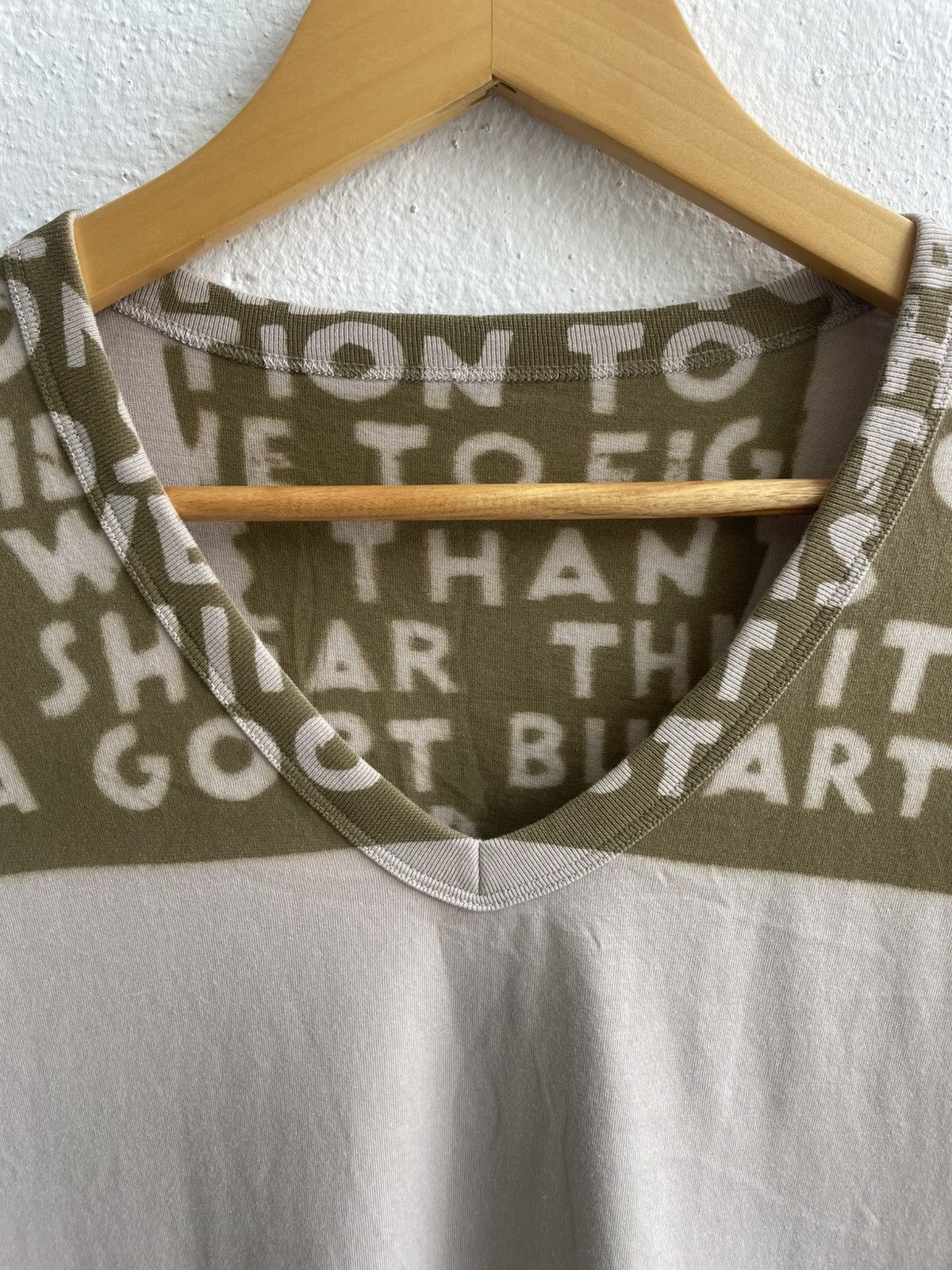 Maison Margiela Archive "Maison Margiela SS15" Shirts Size US L / EU 52-54 / 3 - 5 Thumbnail
