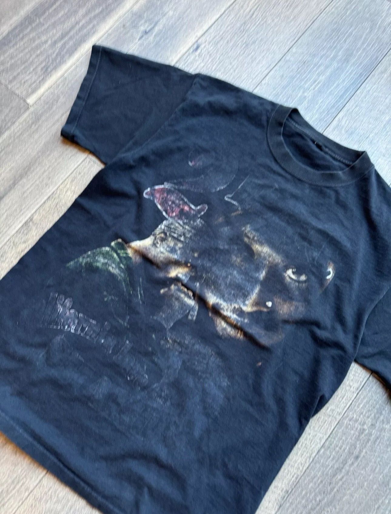 Rap Tees Vintage 90s Bootleg 2pac Tupac Rap Tee California Love Large Size US L / EU 52-54 / 3 - 6 Thumbnail