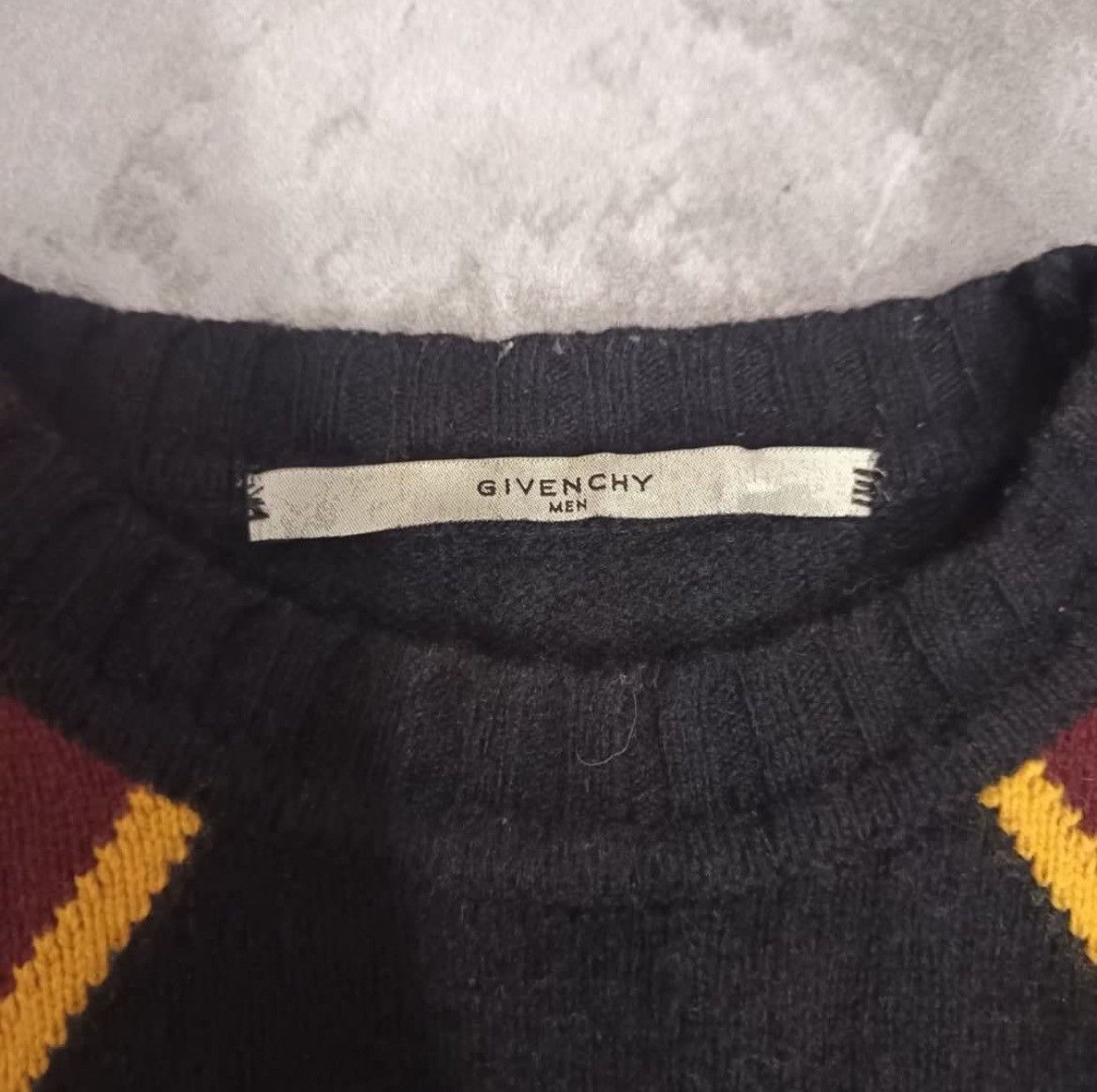 Givenchy Givenchy Men Sweatshirt Size US S / EU 44-46 / 1 - 3 Thumbnail