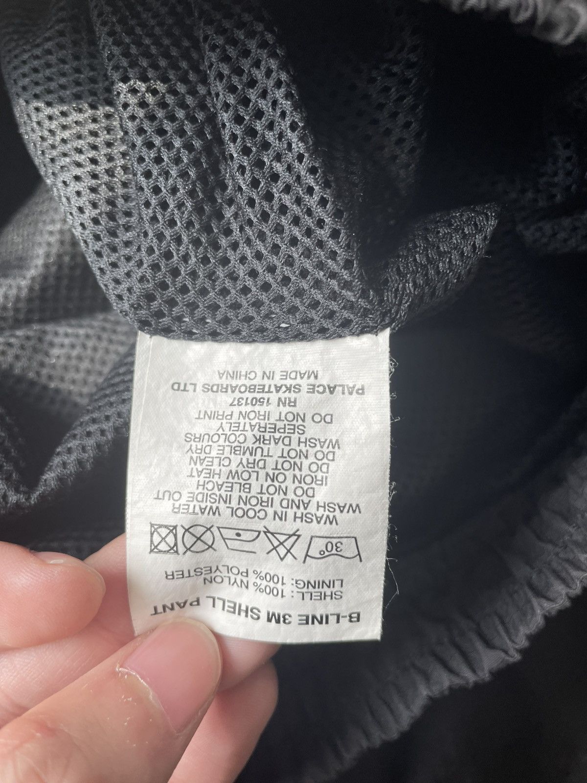Palace Palace track pants XL Size US 35 - 2 Thumbnail