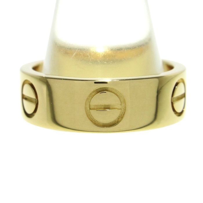 Cartier Cartier Love ring Grailed