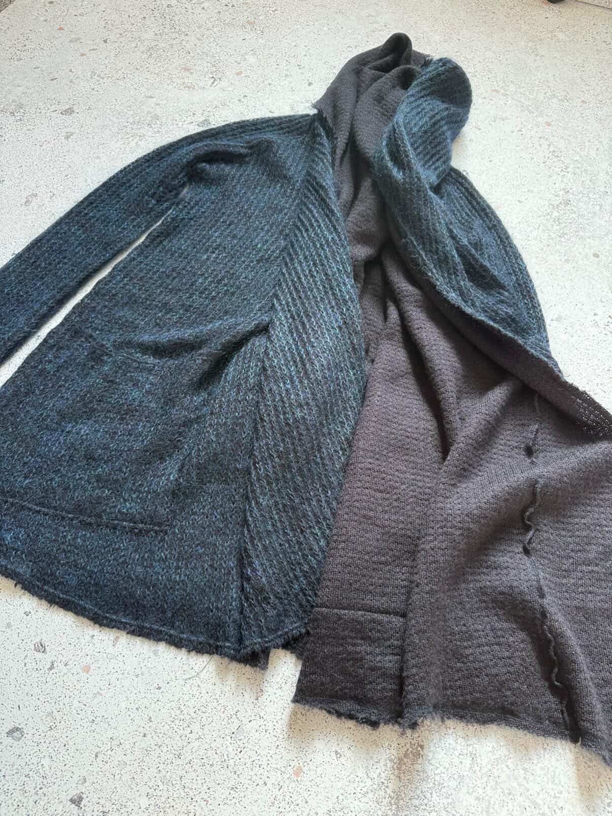 If Six Was Nine If six was nine mohair coat Size L / US 10 / IT 46 - 13 Thumbnail