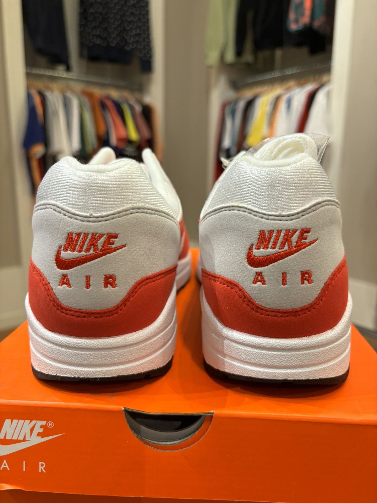 Nike Air Max 1 “Anniversary” Size US 11.5 / EU 44-45 - 3 Thumbnail