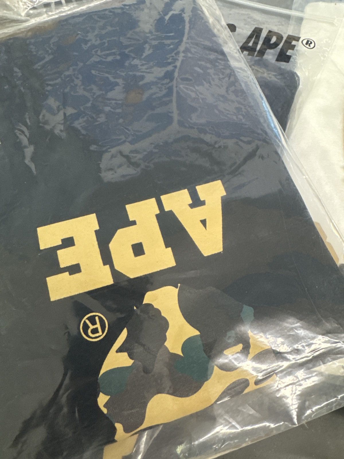 Bape A BATHING APE - ABC CAMO COLLECTION Size US XL / EU 56 / 4 - 5 Thumbnail