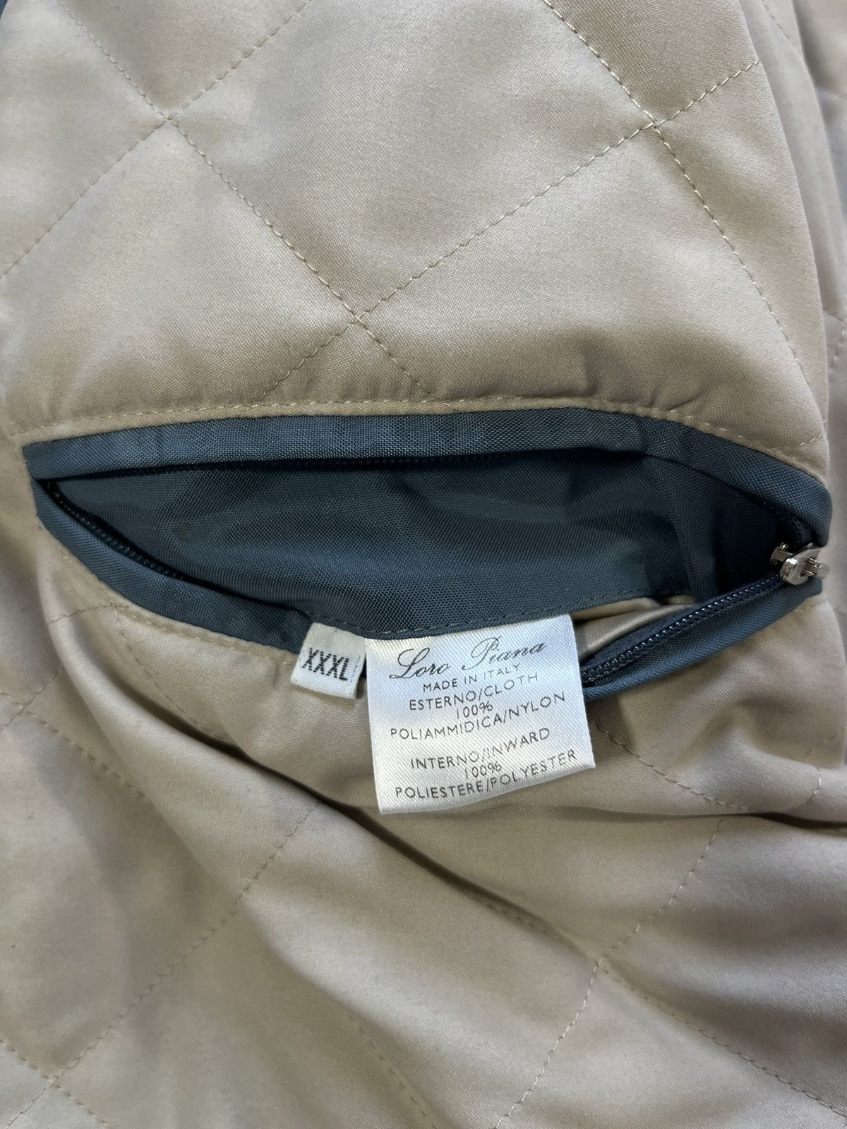 Loro Piana Rare Vintage Loro Piana Icer Jacket 2000s rossignol team Size US XXL / EU 58 / 5 - 13 Thumbnail