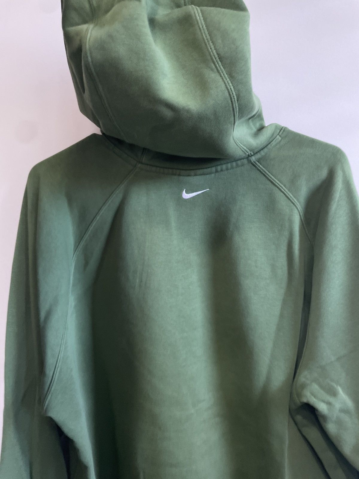 Nike Nike EU Green Goddess of Victory Hoodie VERY RARE Size US M / EU 48-50 / 2 - 6 Thumbnail