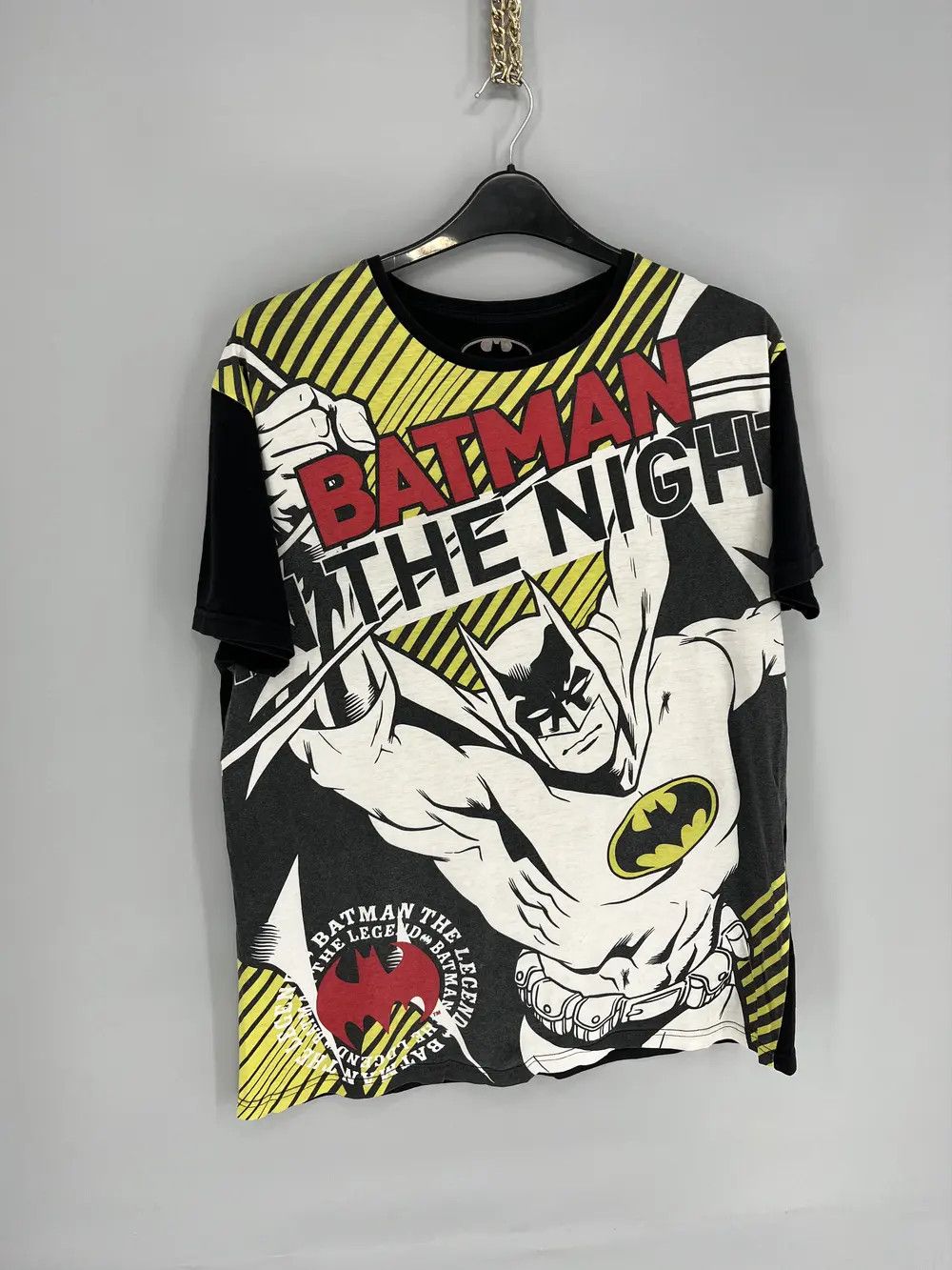 DC Comics Batman DC Comics Movie Vintage Big Logo T-shirts Size M Size US XL / EU 56 / 4 - 2 Thumbnail