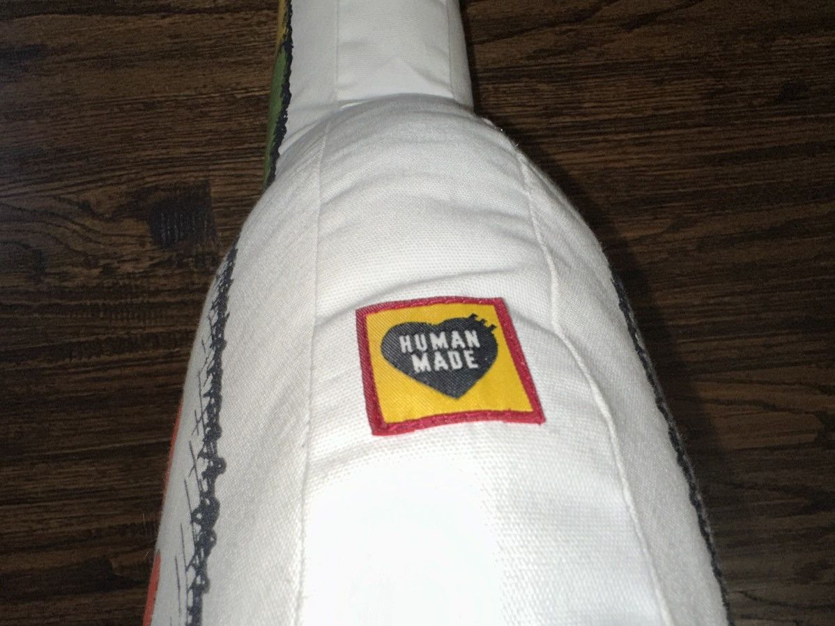 HUMAN MADE x KAWS Made ひい Cushion