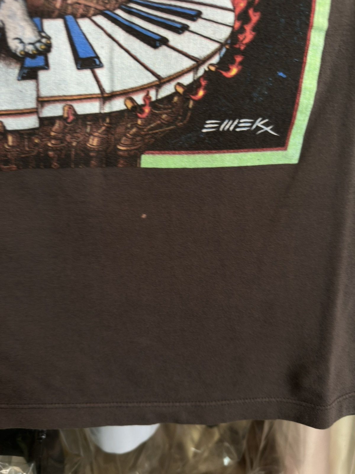 Band Tees The Prodigy T shirt Size US M / EU 48-50 / 2 - 7 Thumbnail